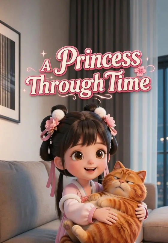 A Princess Through Time