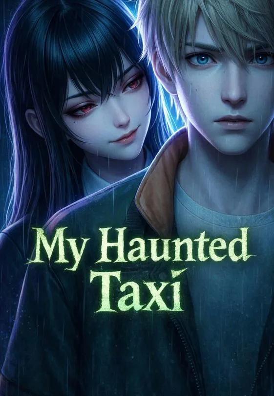 My Haunted Taxi