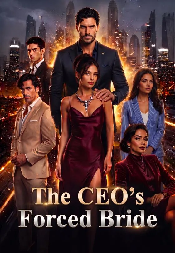 The CEO’s Forced Bride