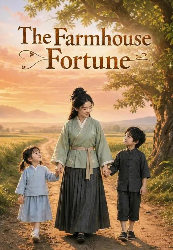 Rising with Her Kids 1 (The Farmhouse Fortune 1)