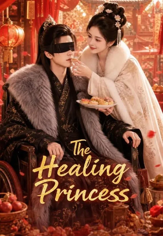 The Healing Princess