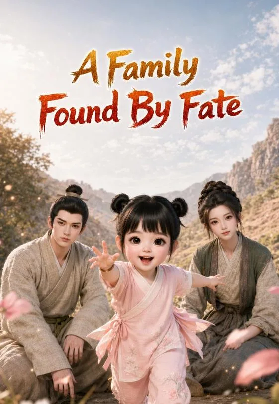 A Family Found By Fate