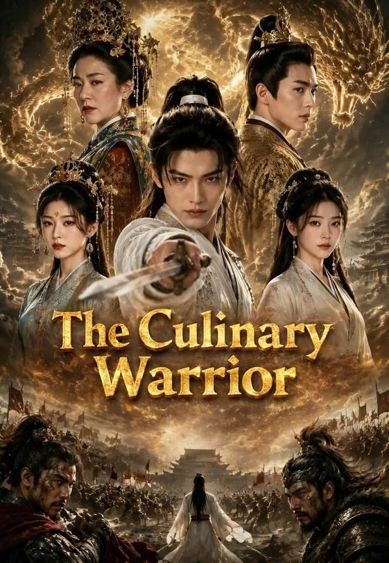 The Culinary Warrior
