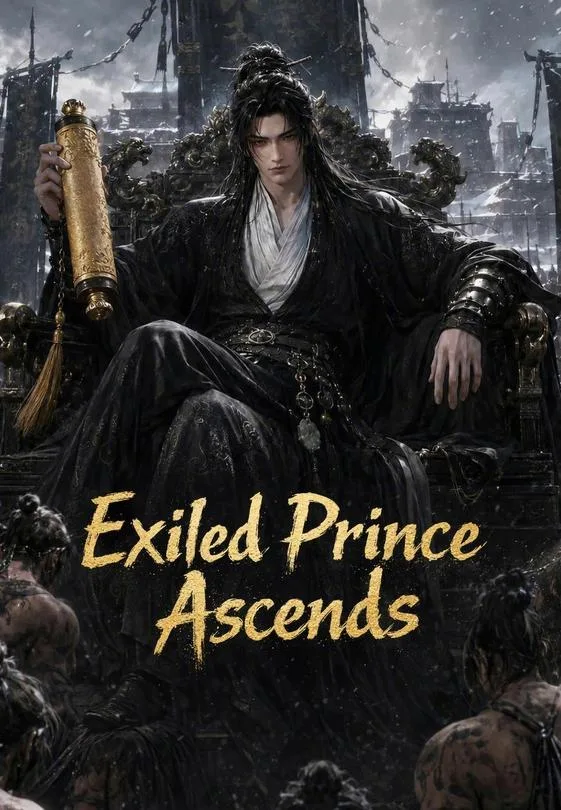 Exiled Prince Ascends 1