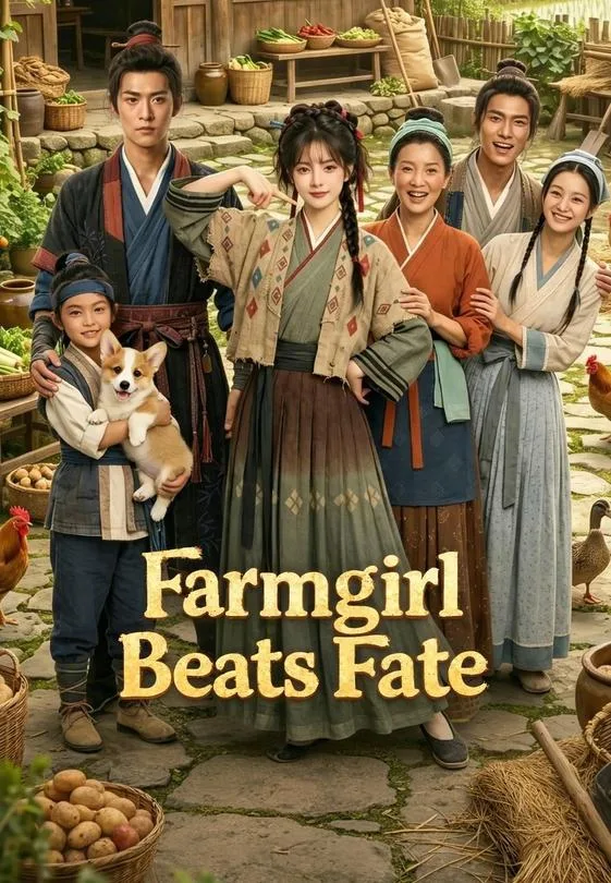 Farmgirl Beats Fate