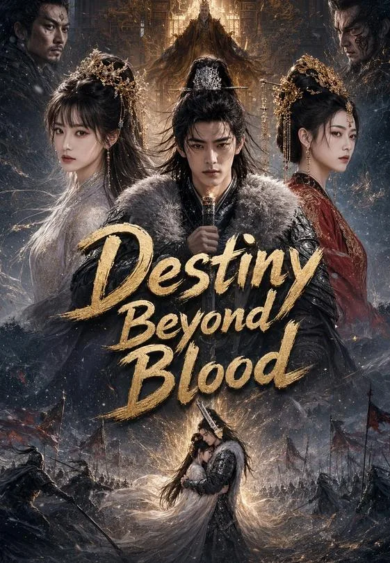 Destiny Beyond Blood