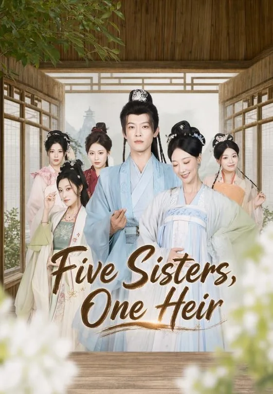 Five Sisters, One Heir