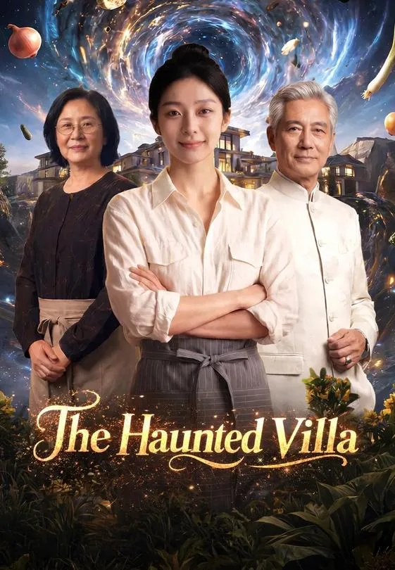 The Haunted Villa