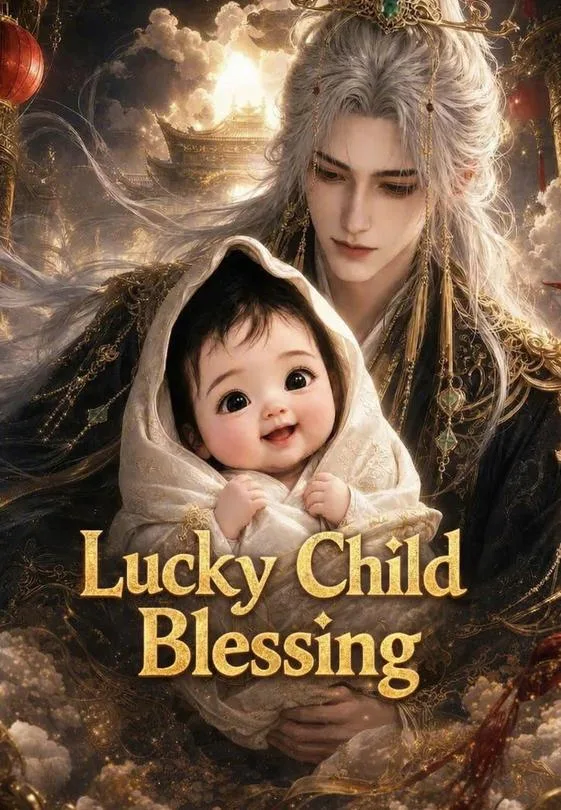 Lucky Child Blessing