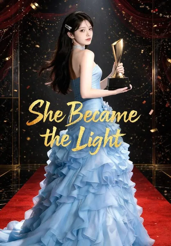 She Became the Light
