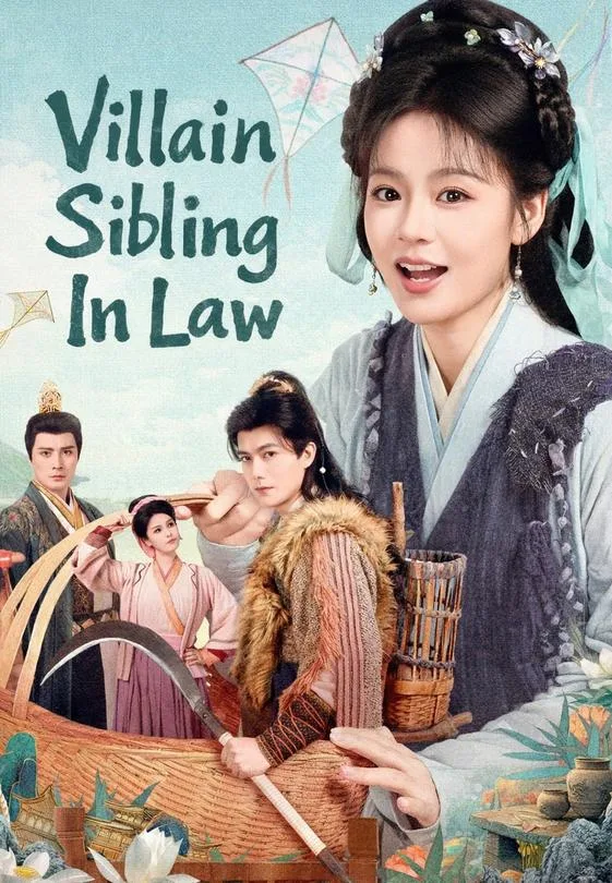 Villain Sibling In Law
