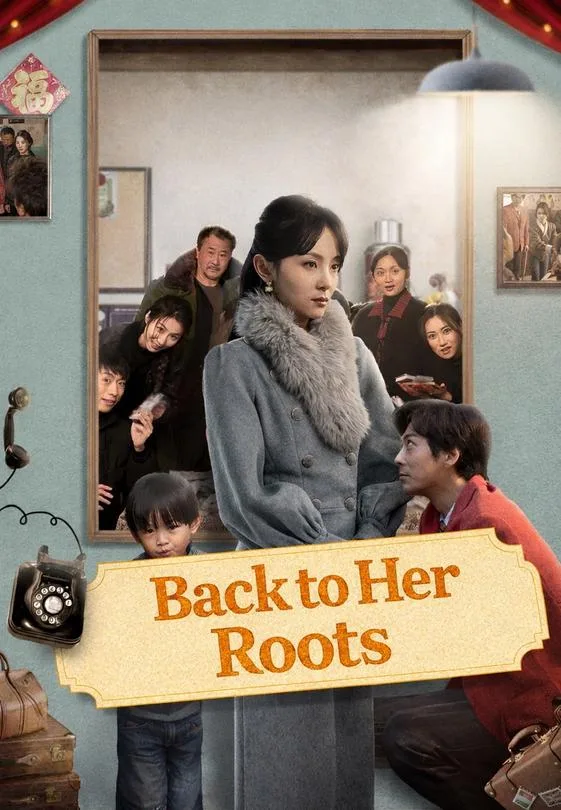 Back to Her Roots