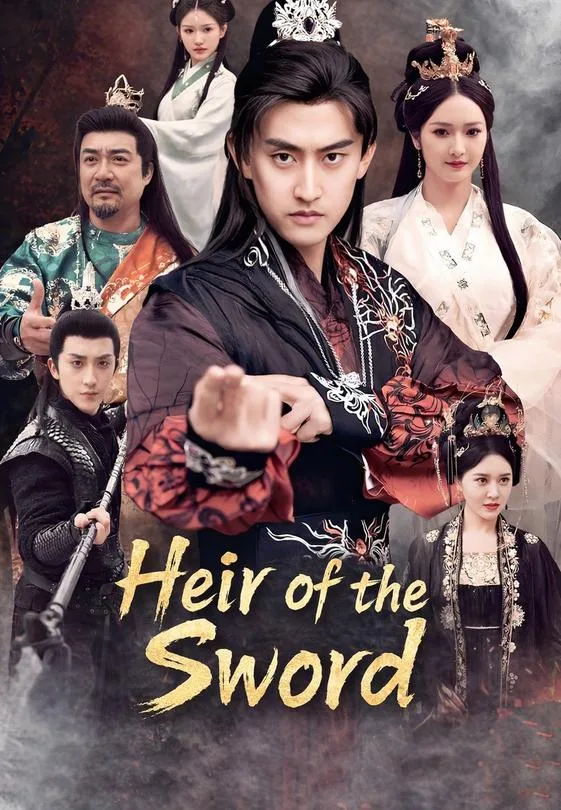 Heir of the Sword