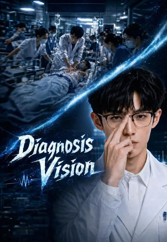 Healing Vision 2 (The Medical Visionary)