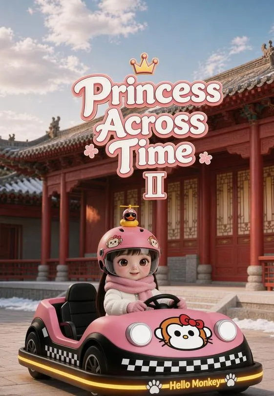 Princess Across Time II