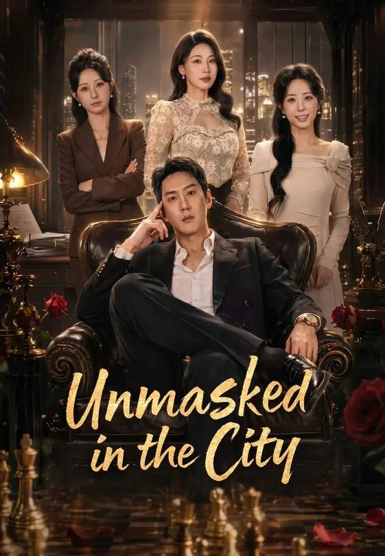 Unmasked In The City