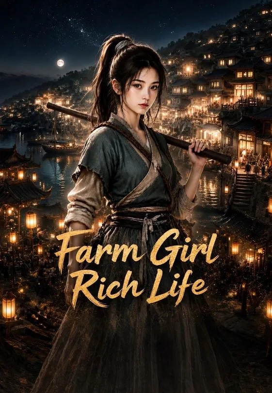 Farm Girl Rich Life