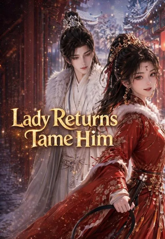 Lady Returns Tame Him