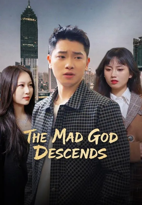 The Mad God Descends