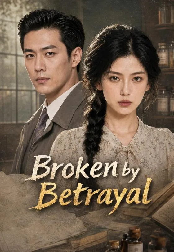 Broken by Betrayal