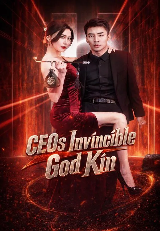 CEOs Invincible God Kin
