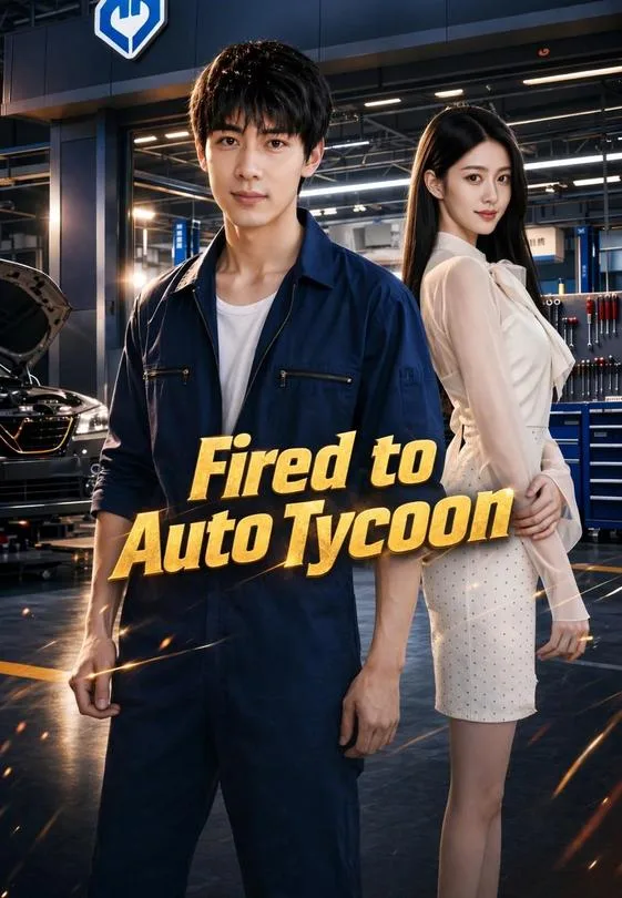 Fired to Auto Tycoon