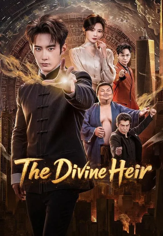 The Divine Heir