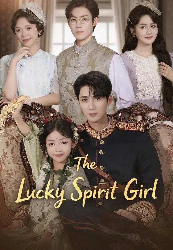 The Lucky Spirit Girl