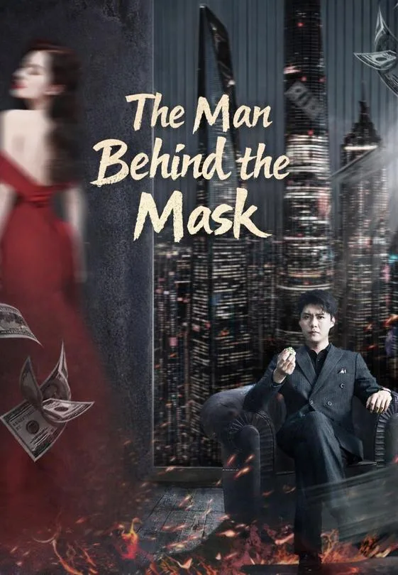The Man Behind the Mask