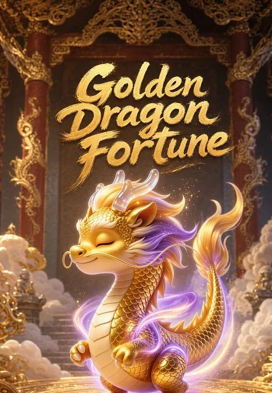 Golden Dragon Fortune