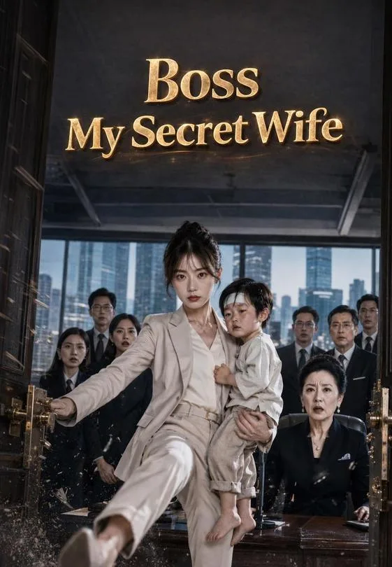 Boss My Secret Wife