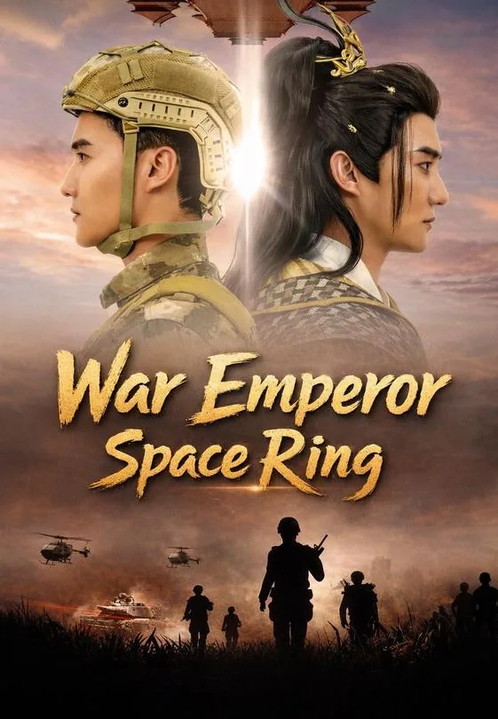 War Emperor Space Ring