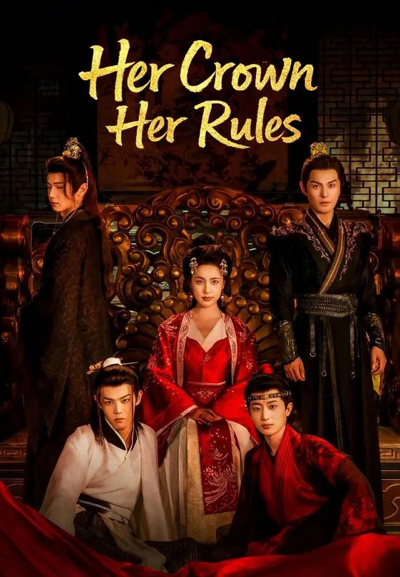 Her Crown Her Rules