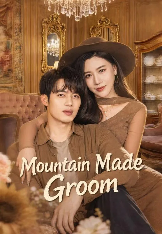 Mountain Made Groom