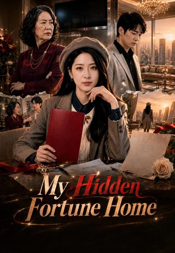 My Hidden Fortune Home