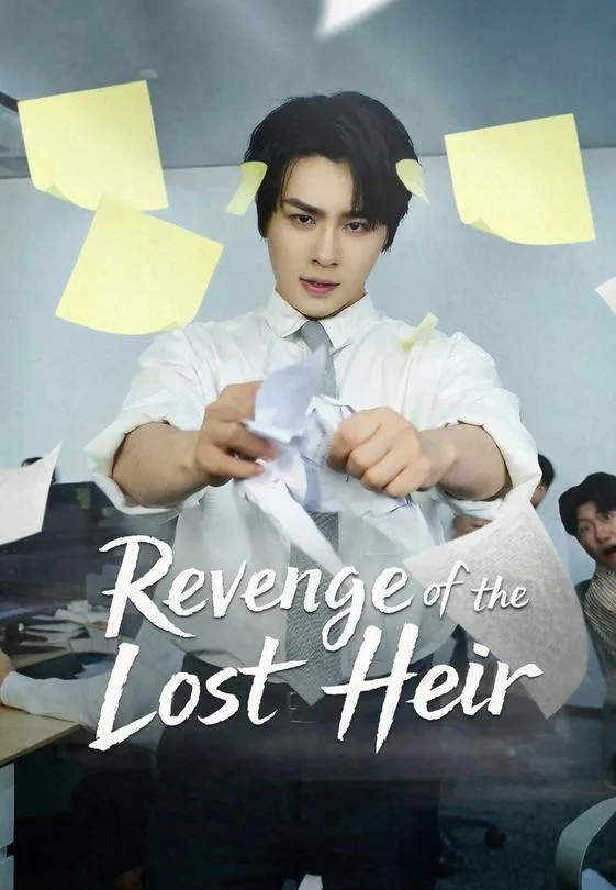 Revenge of the Lost Heir