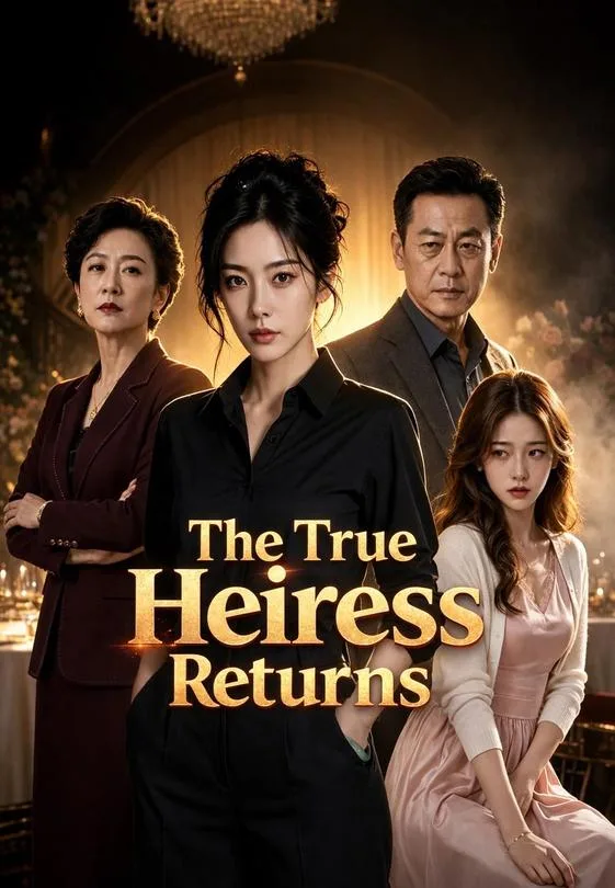 The True Heiress Returns