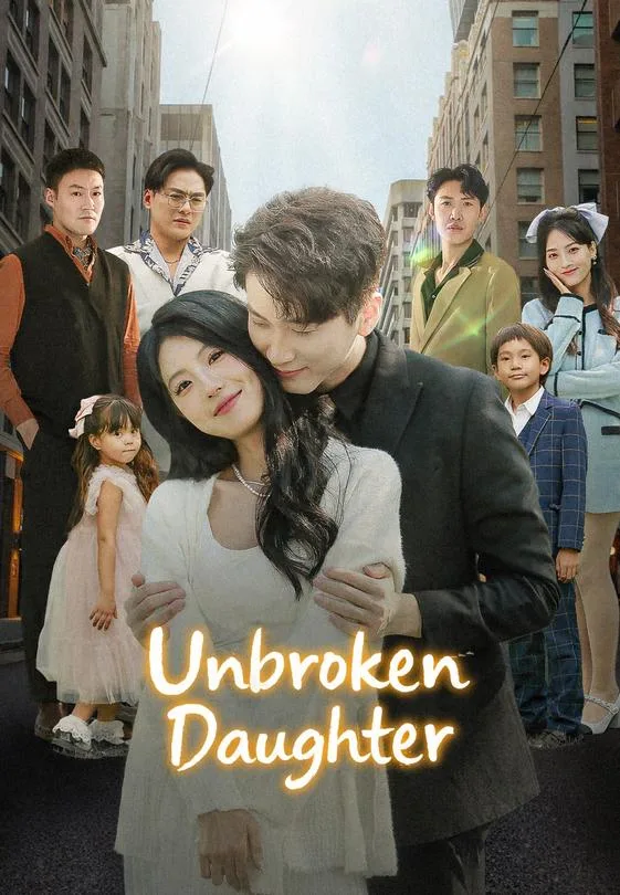 Unbroken Daughter