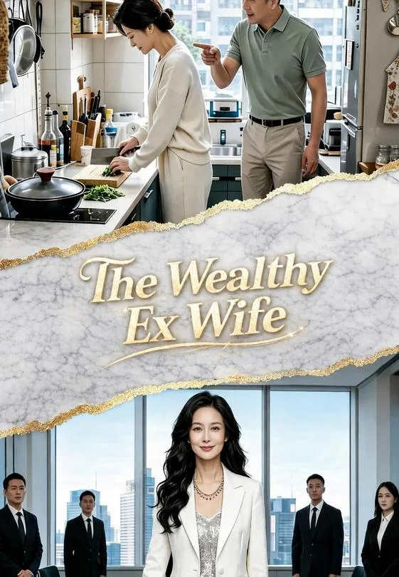 The Wealthy Ex Wife