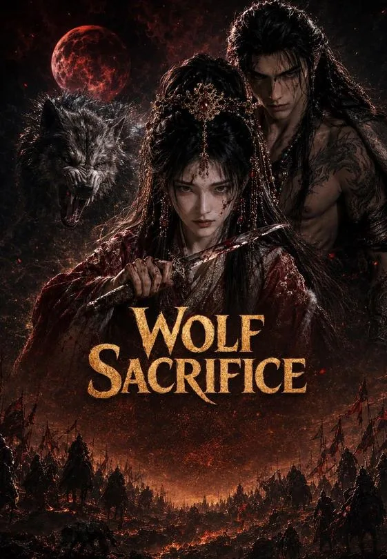 Wolf Sacrifice