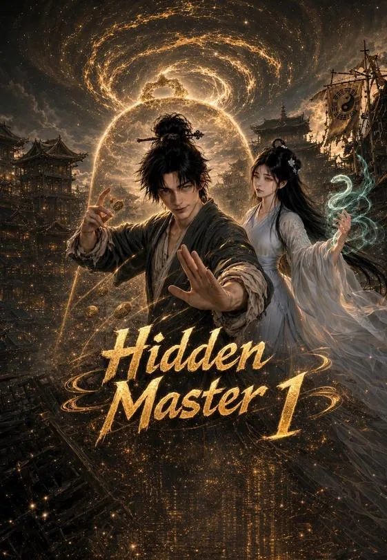 Hidden Master 1