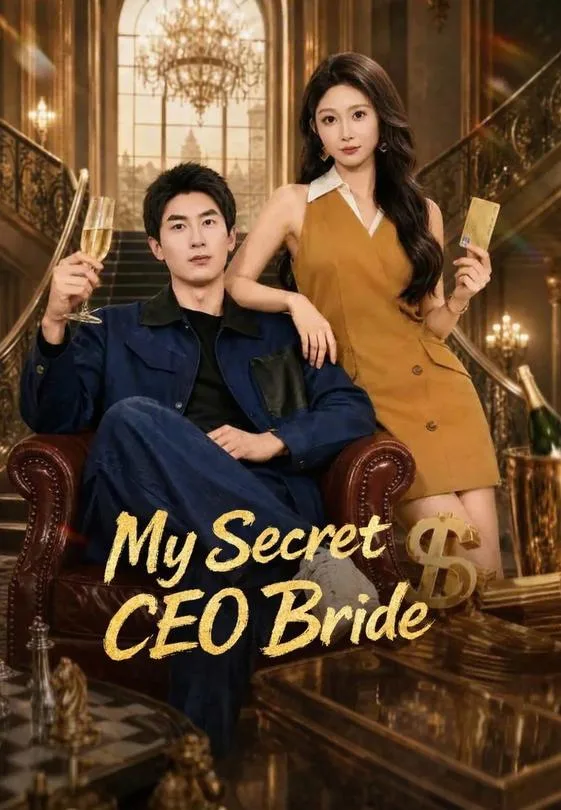 My Secret CEO Bride