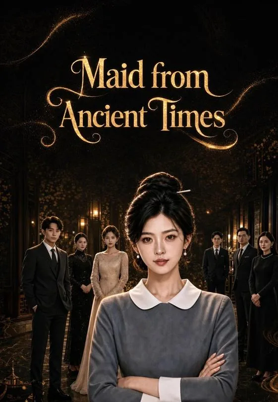 Maid from Ancient Times