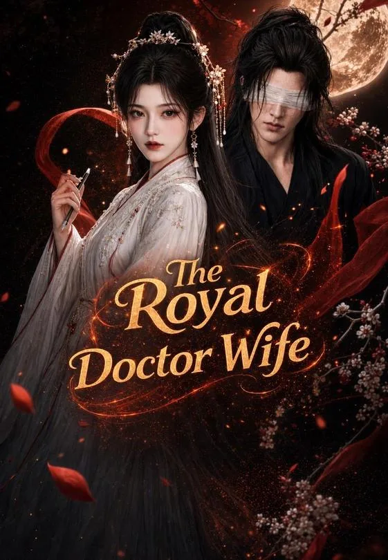 The Royal Doctor Wife