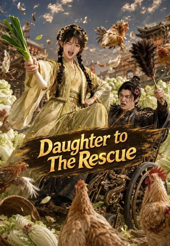 Daughter to The Rescue