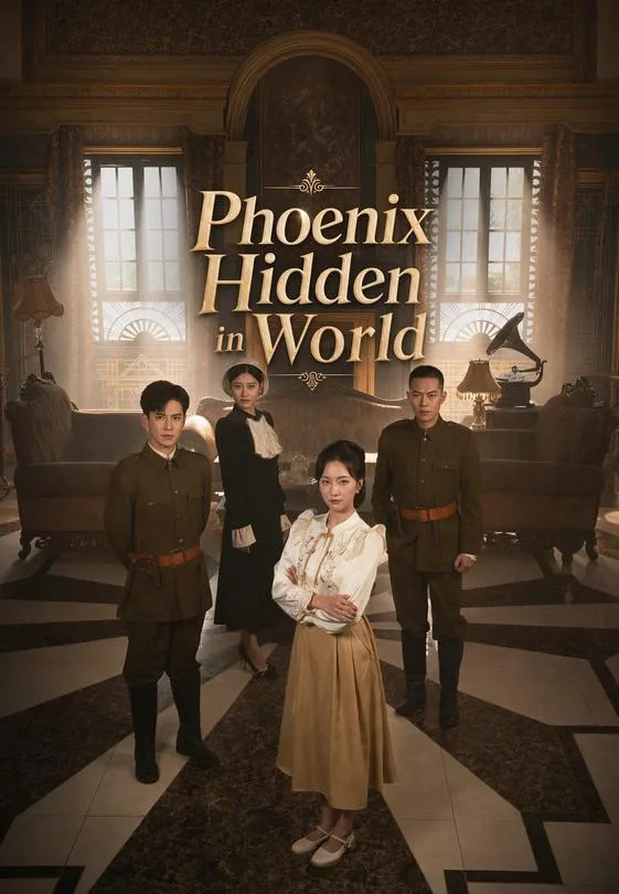 Phoenix Hidden in World