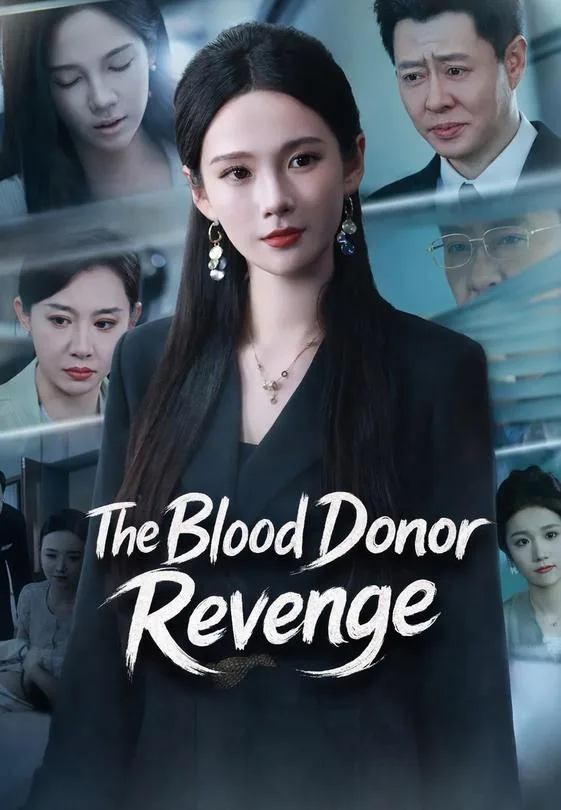 The Blood Donor Revenge