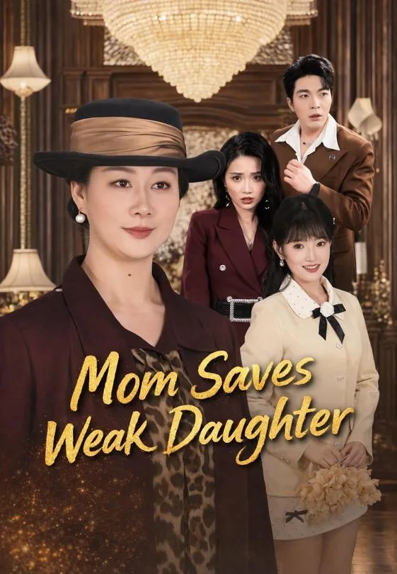 Mom Saves Weak Daughter