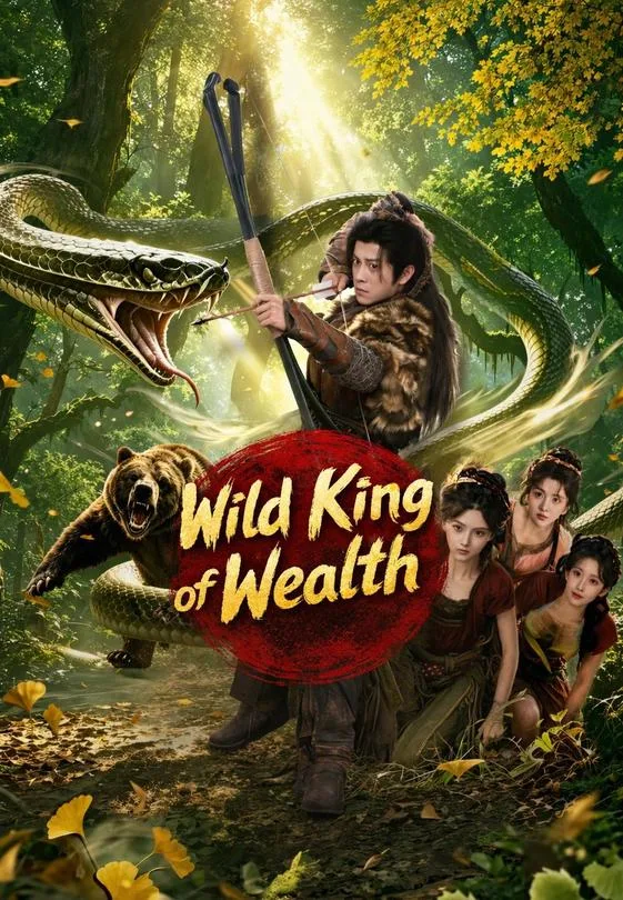 Wild King of Wealth