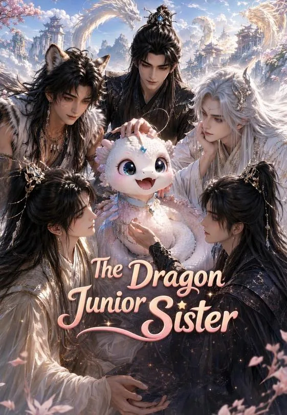 The Dragon Junior Sister